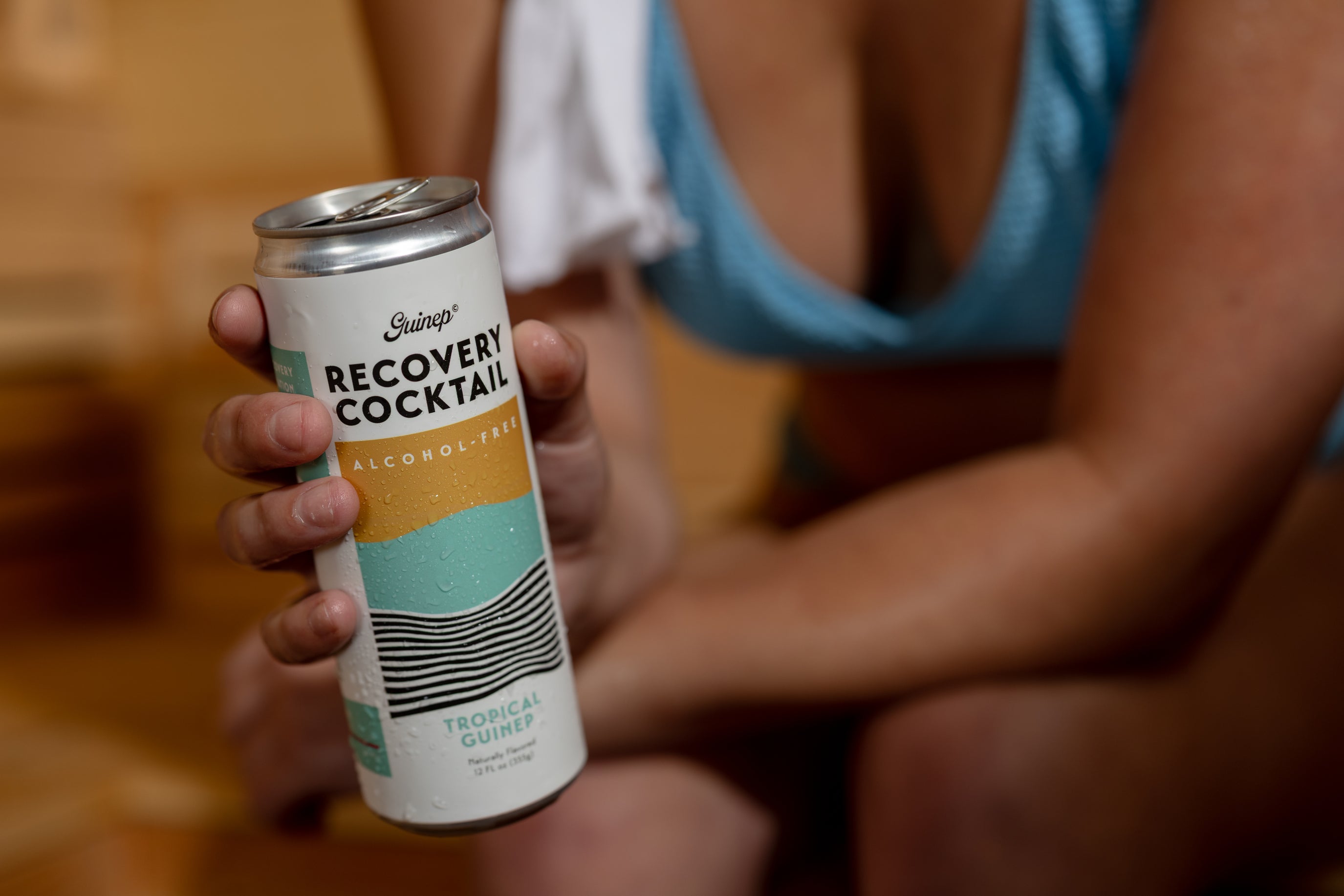 GUINEP RECOVERY COCKTAILS ENHANCES ALL THREE ELEMENTS OF RECOVERY