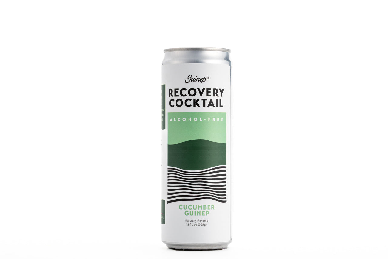 Cucumber Guinep "Relax" Recovery Cocktail