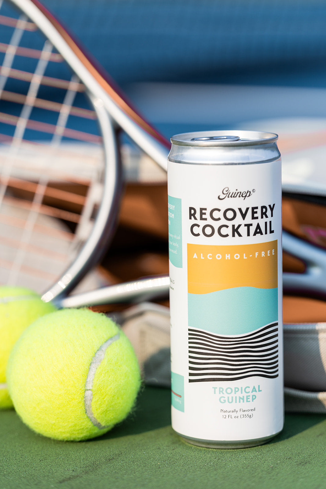 Tropical Guinep "Restore" Recovery Cocktail