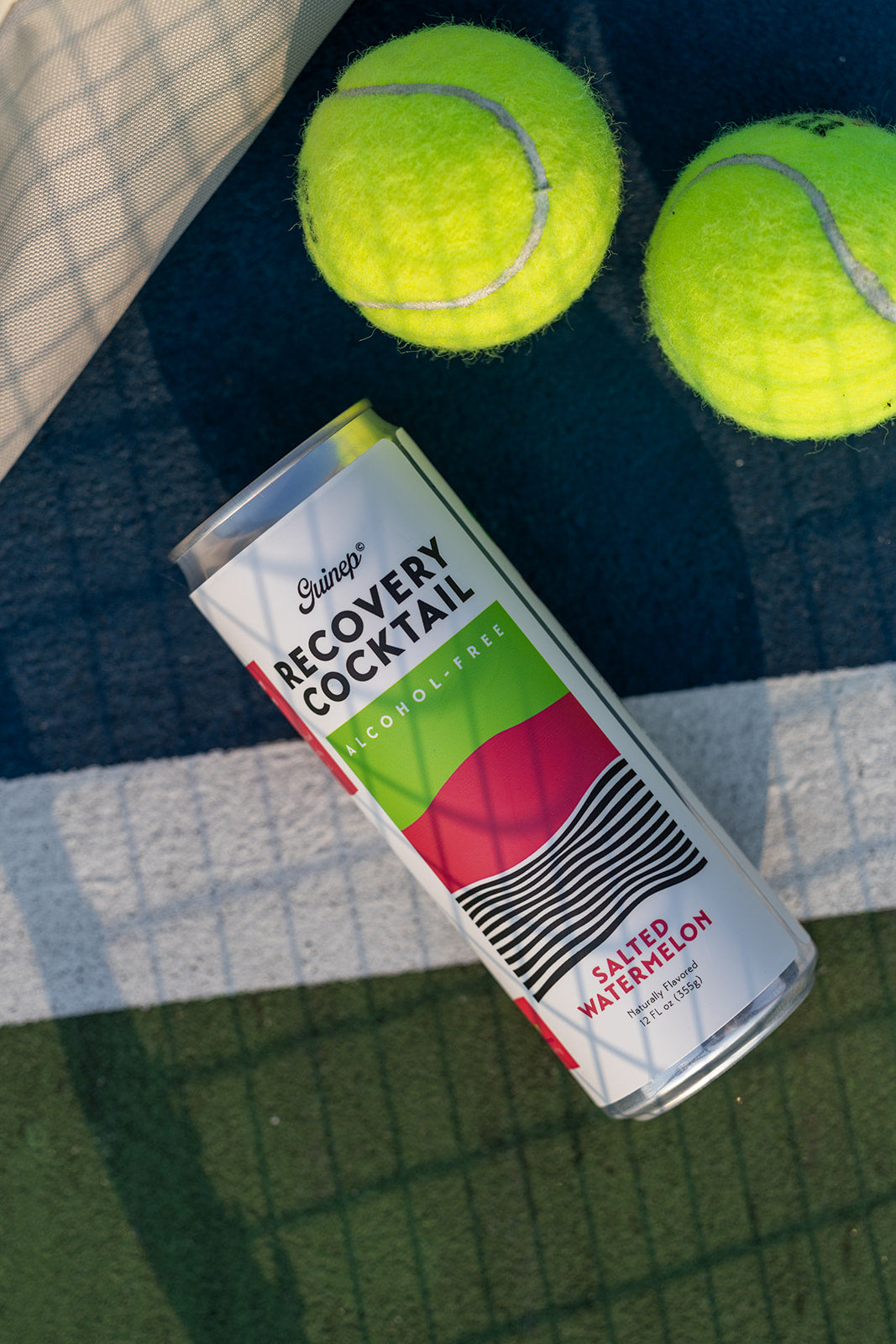 Salted Watermelon "Uplift" Recovery Cocktail