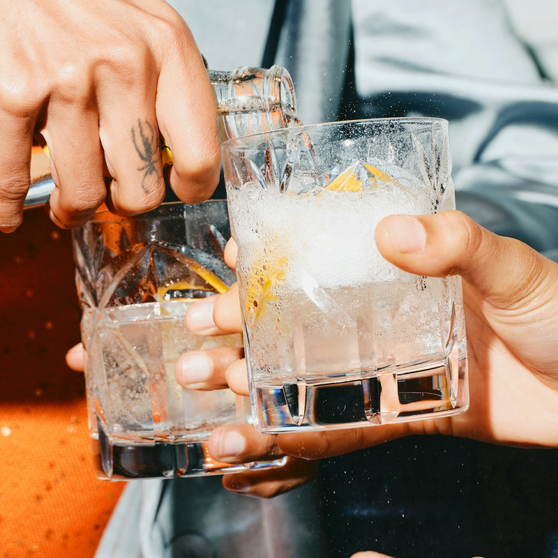 What is an adult beverage?