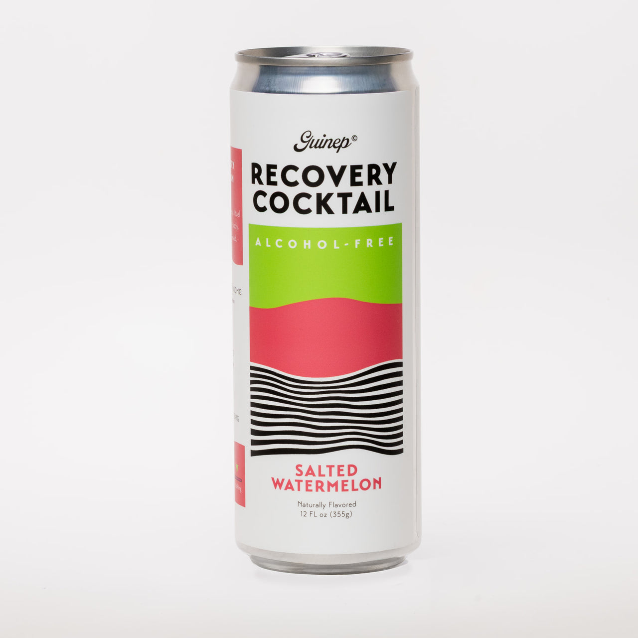 Salted Watermelon "Uplift" Recovery Cocktail