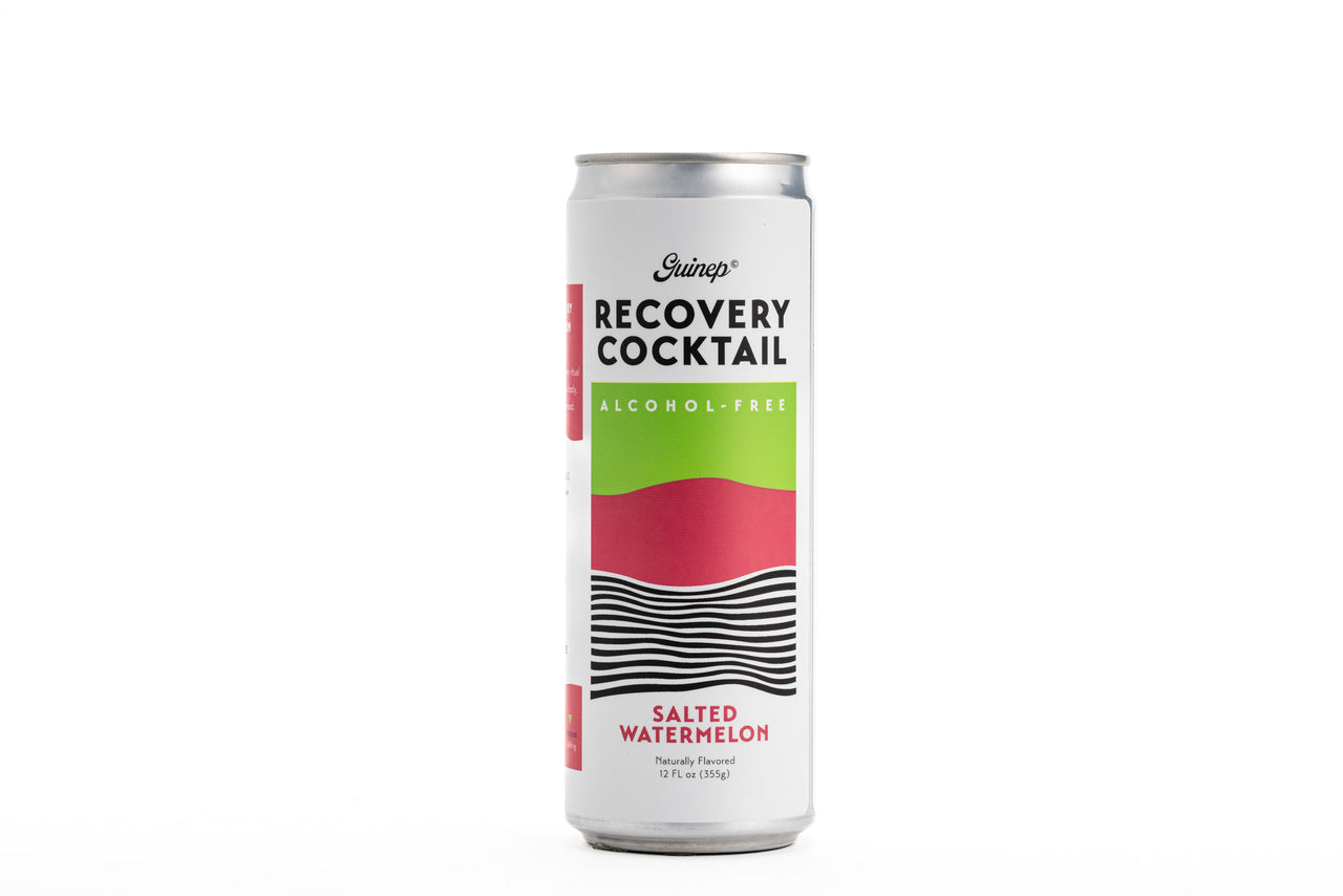 Salted Watermelon "Uplift" Recovery Cocktail